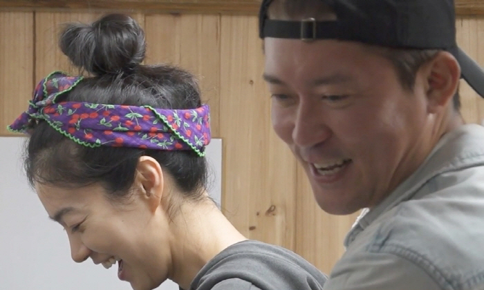 Kim Dae-ho, actor Ok Ja-yeon and a strange atmosphere...My face turned red with excitement