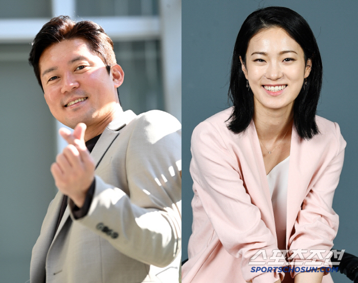 Kim Dae-ho ♥ Ok Ja-hyun's pink color went off..You're free, and then you're an actress and Kkong-nyang