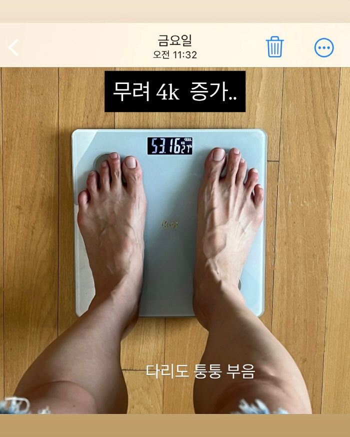 Kim Tae-hyun ♥ Mija, 53 → 48kg lost in just 5 days. Shocking before & after