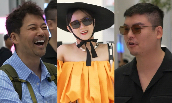 Lee Jang-woo getting married in November, what should I do with the new bride's visual...The last palm oil trip of Nahonsan is also an eating show