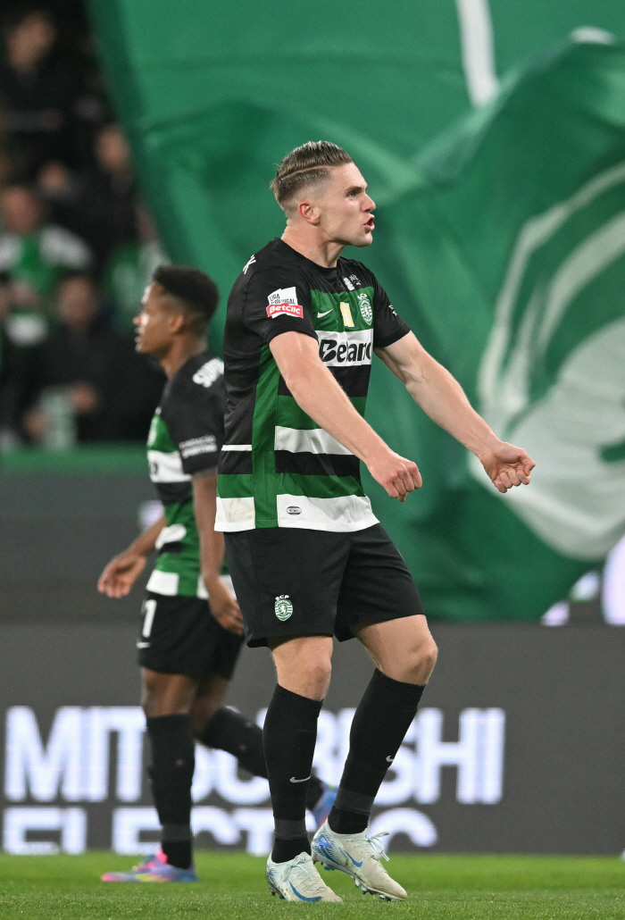 Liverpool is crazy! Amorim Adjeja is also set to bid for a second round of Arsenal bids for £85m striker
