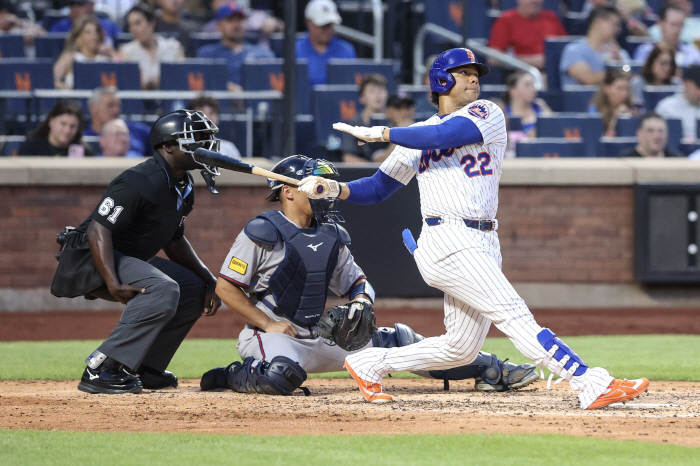 Look at the number at the end of the season, Soto wasn't bragging about his remarks two months ago. 10 home runs in June. OPS 1.238 Player of the Month for sure