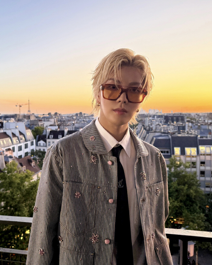 NCT’s Jungwoo and Yuta Reaffirm Global Influence at European Fashion Week 2025