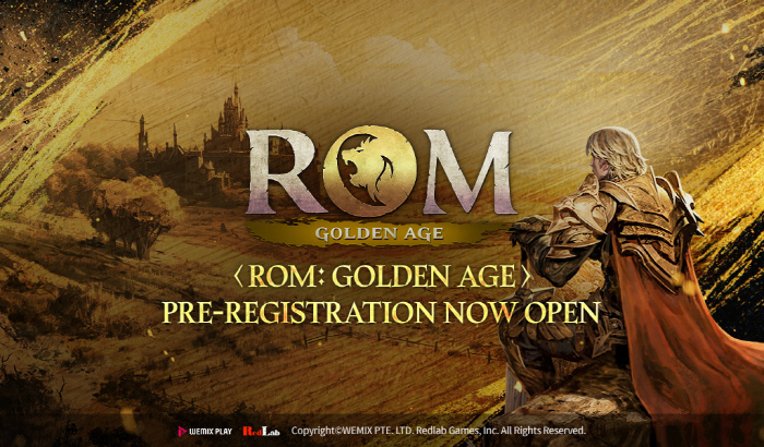 New ROM Combines Blockchain Technology With ROM Golden Age Starts Pre-Booking and Releases In August