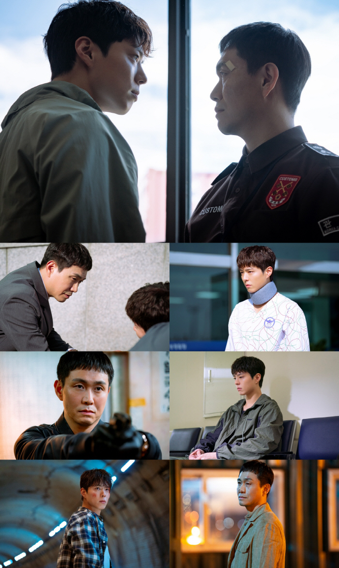 Park Bo-gum vs Oh Jung-se, the game begins...JTBC's first act of 'Good Boy'