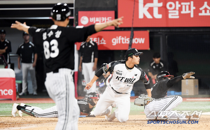  Chun Sung Ho, you did it