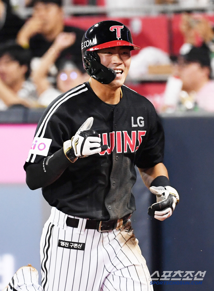  Chun Sung Ho's lucky charm