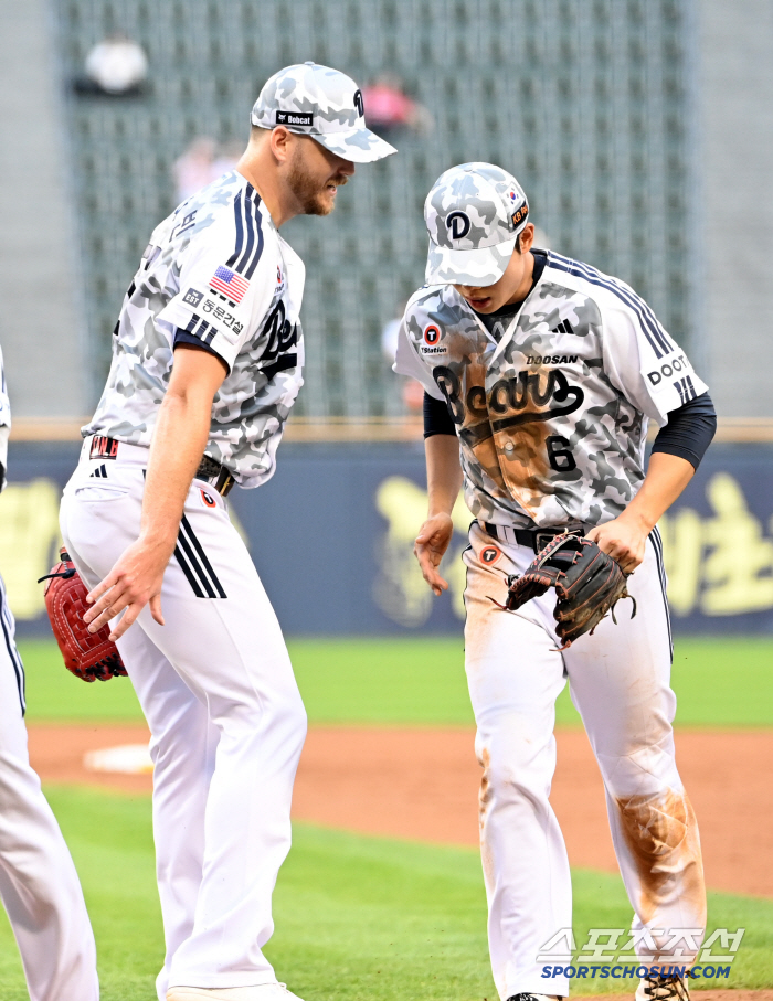  Colerbin admires Oh Myung-jin's good defense
