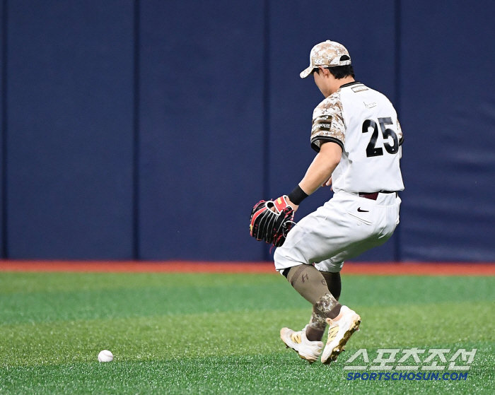  Joo Sung Won, a disappointing defense