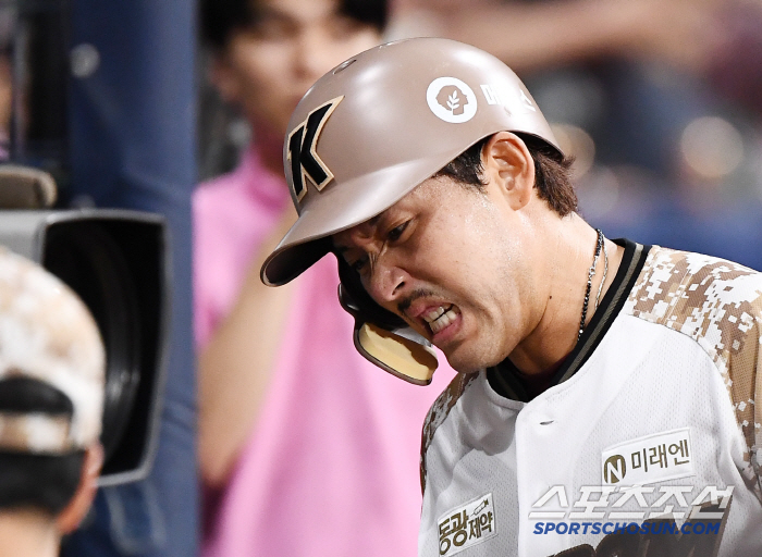  Lee Yong-gyu scored but it hurts