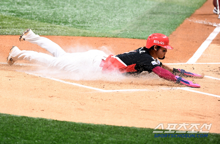 Park Chan-ho scored first