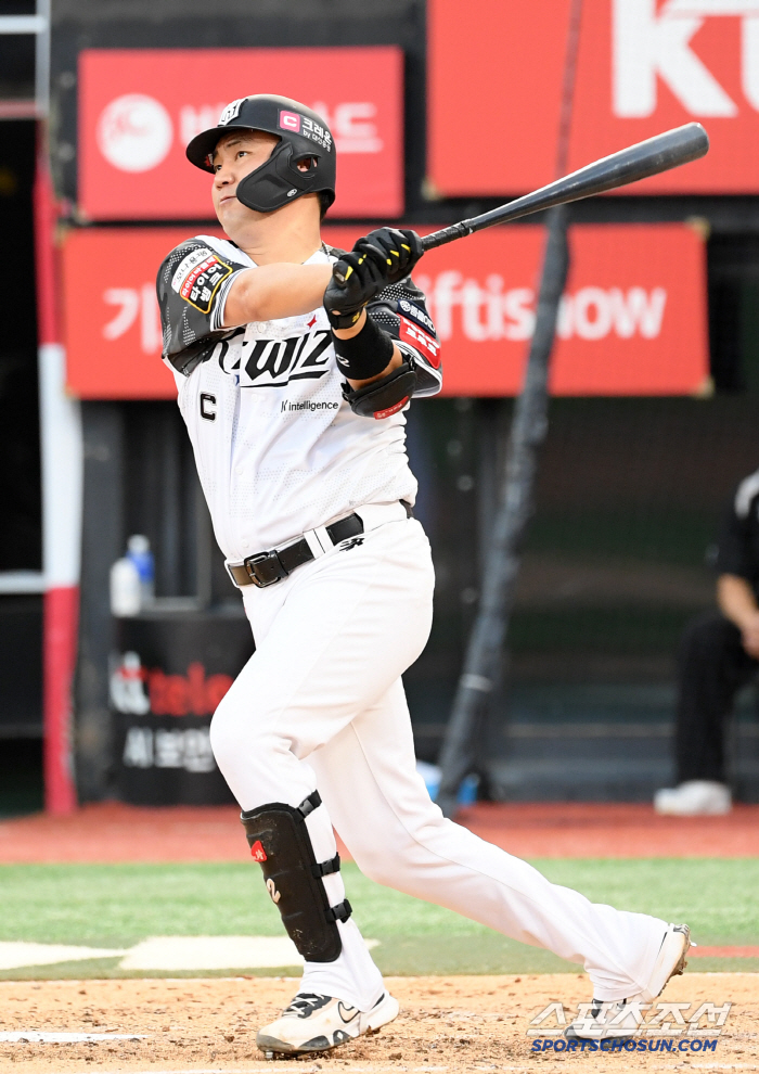  Two-run shot by Jang Sung Woo-seon
