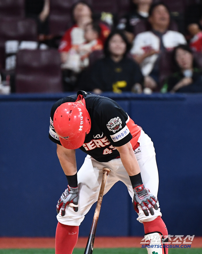  Wisdom strikes out in 10th inning chance