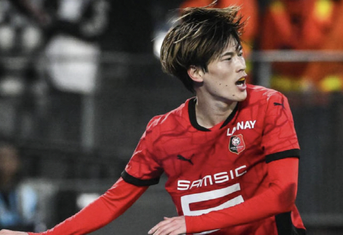 Resurrecting expectations! Japan's top goal scorer with 0 goals in Europe's top five leagues, and the possibility of a team-up with Guk University are interested in transfer