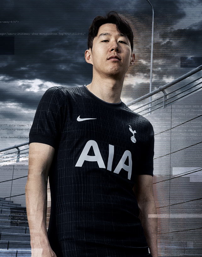 Tottenham and Son Heung-min are rumored to be transferred again → The main model for away uniforms in the 2025-2026 season... SON's future is uncertain