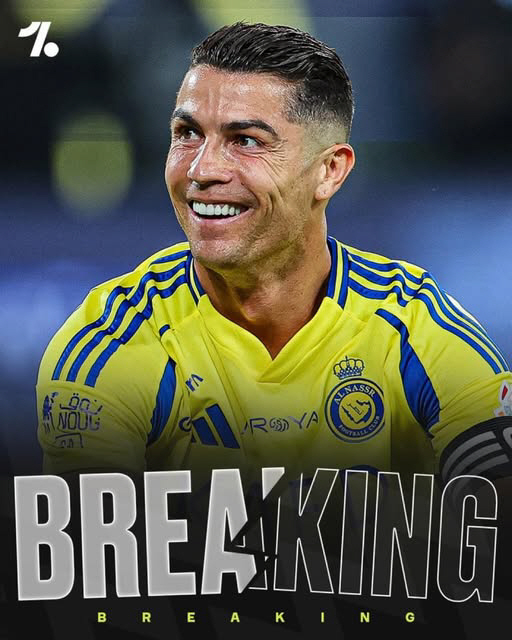 We've checked the non-official BBC → HERE WE GO! Ronaldo is staying in Saudi Arabia1.26 trillion won in annual salary alone