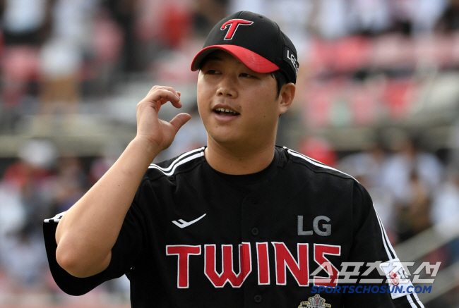 138km? The highest speed came out. 3.8 billion FA is finally coming, LG's bullpen will be full