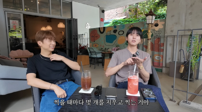 Joo Woo-jae Reflects on Woo-young’s Simplicity and Long-Lasting Habits