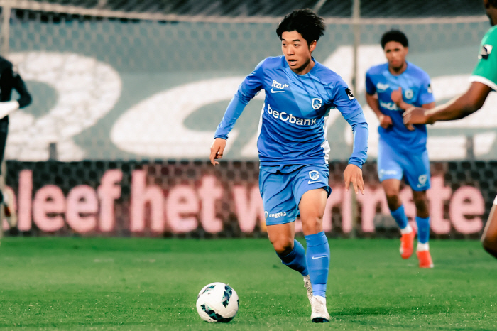 Challenge to the next generation of Korean strikers! The spirit of the Japanese prospect is great. The decision to completely transfer to the first team has been made