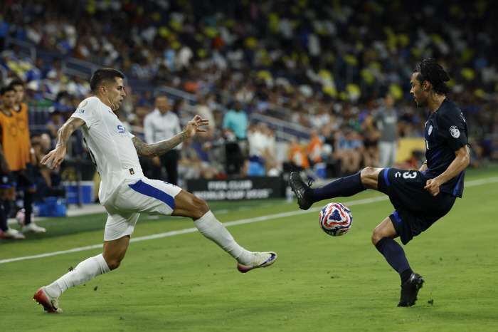  Al Hilal, who defeated Gwangju, has built his soccer pride...Beat Pachuka 20 and advance to the round of 16 dramatically → clash with Manchester City