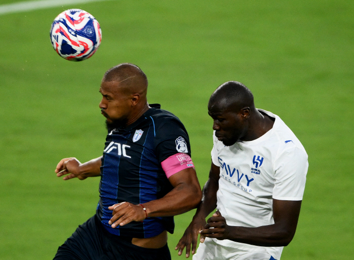  Al Hilal, who defeated Gwangju, has built his soccer pride...Beat Pachuka 20 and advance to the round of 16 dramatically → clash with Manchester City