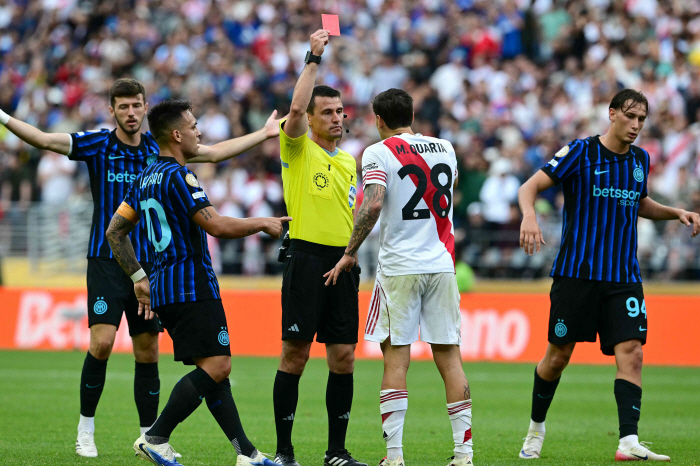 Club World Cup Tainted by Scuffles, Attractors of Violence in Attention...You made an accident at the Qatar World Cup, and you got stuck again