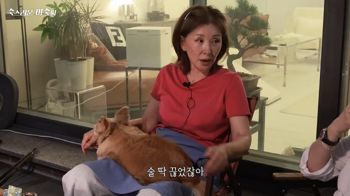  I've stopped drinking since then...Lee Mi-sook, 60 million won in phishing damage, came with a bad shock (Sook-sook)