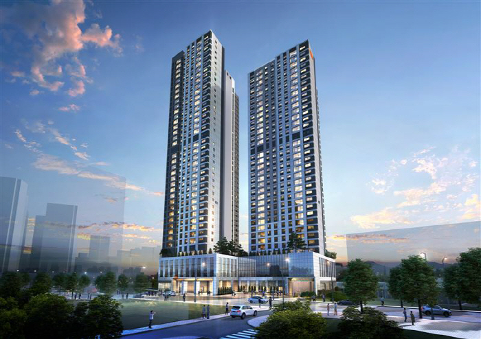 DL E&C e Convenience World Prosperity is expected to create a landmark in Ulsan Nam-gu