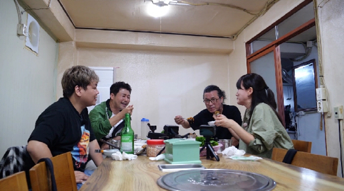 I almost became a family with Ryu Hyun-kyung and Jeon Hyun-moo...More than a radio partner? Explosive remarks (Former action plan 2)