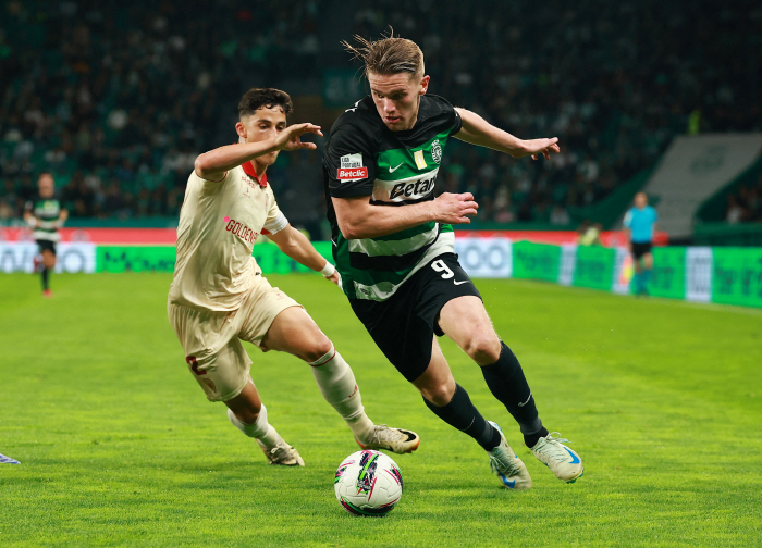 I'm leaving. 100 million euro guy. He's underground…Manchester United vs. Arsenal, the winner is
