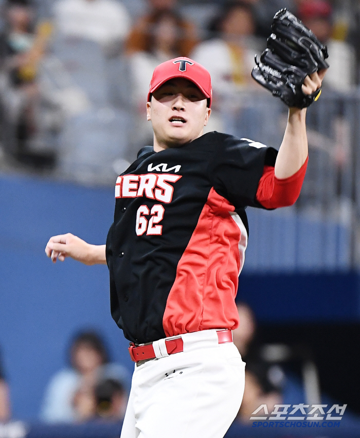 KIA, which took three consecutive games for Hwang Dae-in, Kim Hyun-soo, the second-tier must-win team, transfused pitchers (Jamsil site)