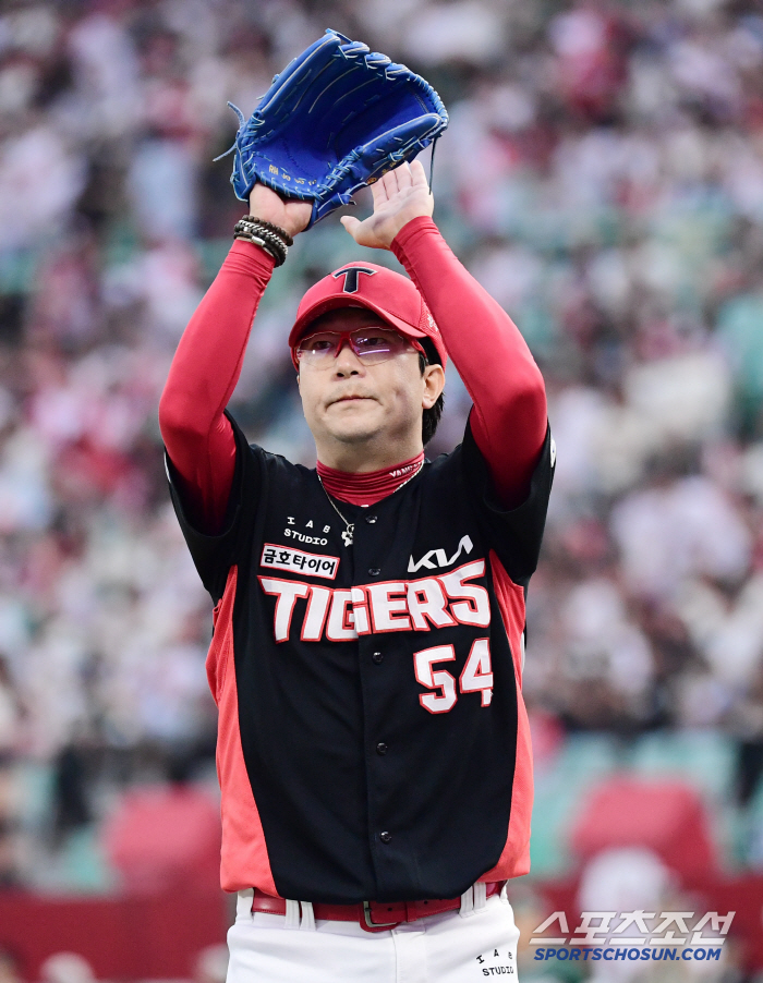 KIA, which took three consecutive games for Hwang Dae-in, Kim Hyun-soo, the second-tier must-win team, transfused pitchers (Jamsil site)