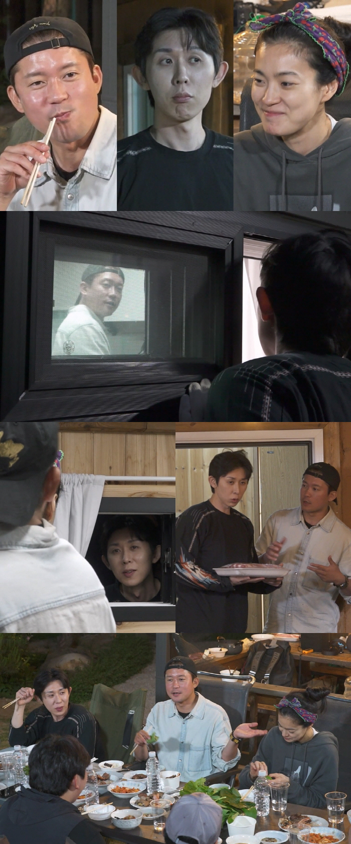 Kim Dae-ho, who only looks for jade nature, awakened when he noticed Cocoon (Na Hon-san)