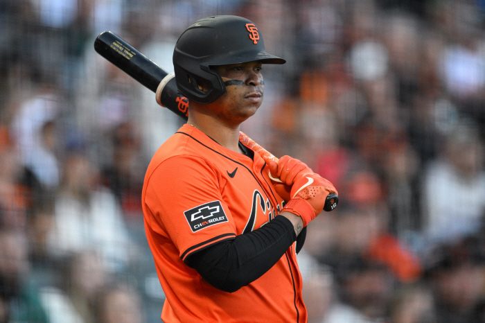 Lee Jung-hoo got less than 360,000 votes, SF, which was beaten by Dodgers premium outside of 20th NL outfield, has not advanced to the second round of voting