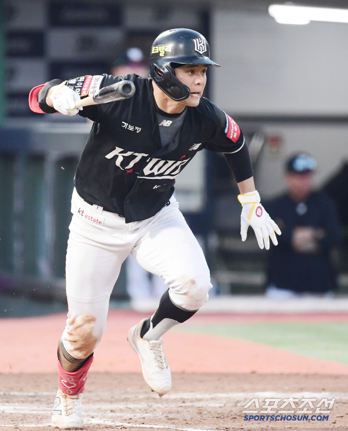 Lotte is also down! The tenacious KT, 58 → 78 → 118 The tenacity has turned the tables!