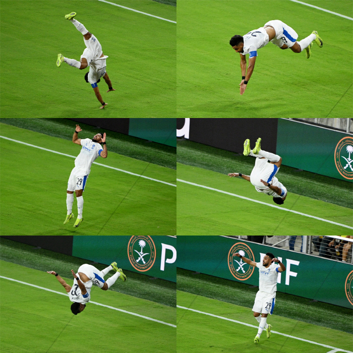 A master does not discriminate between teams…Suddenly, Al Hilal's baton, Jagi, Inter Milan-style organizational football, a round of 16 miracle