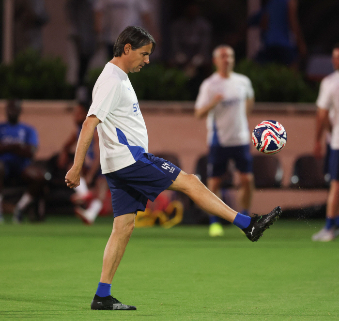 A master does not discriminate between teams…Suddenly, Al Hilal's baton, Jagi, Inter Milan-style organizational football, a round of 16 miracle