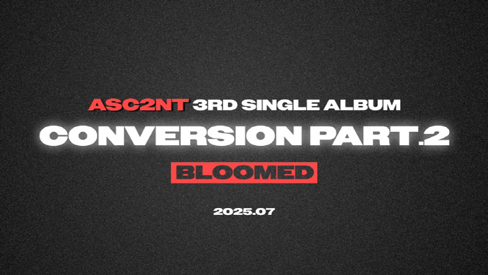 ASC2NT to Make Comeback with New Member in July