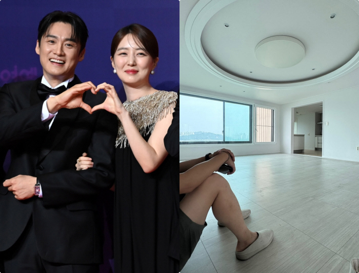 'Oh Sangjin ♥' Kim So-young left the Han River view house..Unveiling a new house as big as a playground