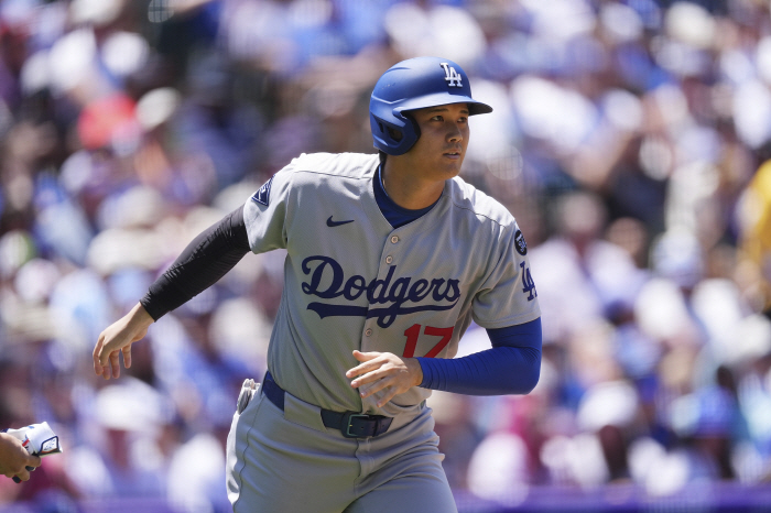 Ohtani 28th gun, bang! Kershaw allowed one run and four wins in 6 innings, 3 Kim Hye-sung is absent from 3,000K, LAD 31 Colorado