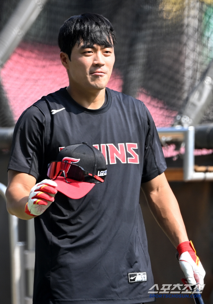  Chun Sung-ho and LG in Jamsil