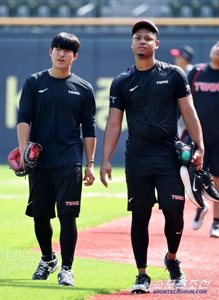  Hernandez, Jamsil is hot