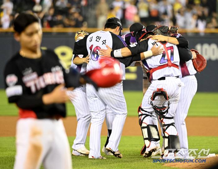  LG wins 4-3 on a thrilling Friday night
