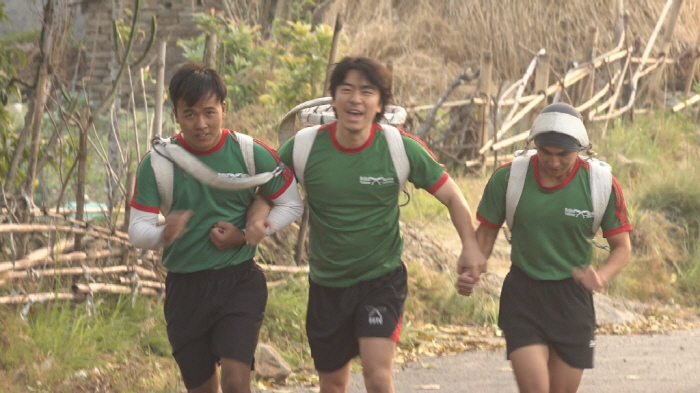  Producer Taegye Iljoo 4 says this season is especially fun. He seems to have been touched by Gian84's sincerity