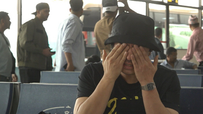  Producer Taegye Iljoo 4 says this season is especially fun. He seems to have been touched by Gian84's sincerity