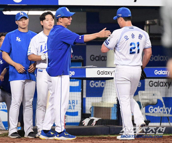 Young-gun, the No. 1 All-Star closing pitcher who faced off on the mound in the 9th inning with the leader of the last team, will continue the legendary closing line