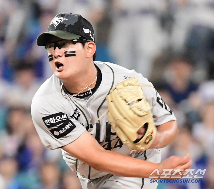 Young-gun, the No. 1 All-Star closing pitcher who faced off on the mound in the 9th inning with the leader of the last team, will continue the legendary closing line