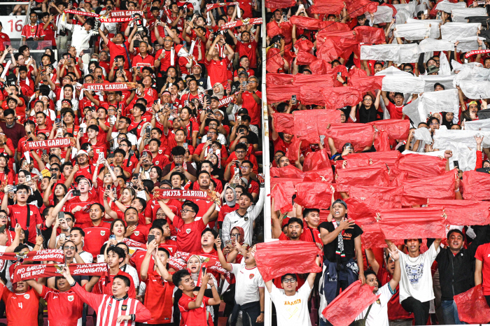 INNER CIRCLE soccer! Indonesia is eliminated, and China is going to the World Cup. Confused by the shock claim → There is no evidence at all. Criticism