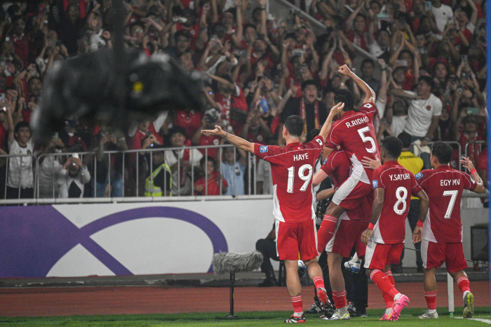 INNER CIRCLE soccer! Indonesia is eliminated, and China is going to the World Cup. Confused by the shock claim → There is no evidence at all. Criticism