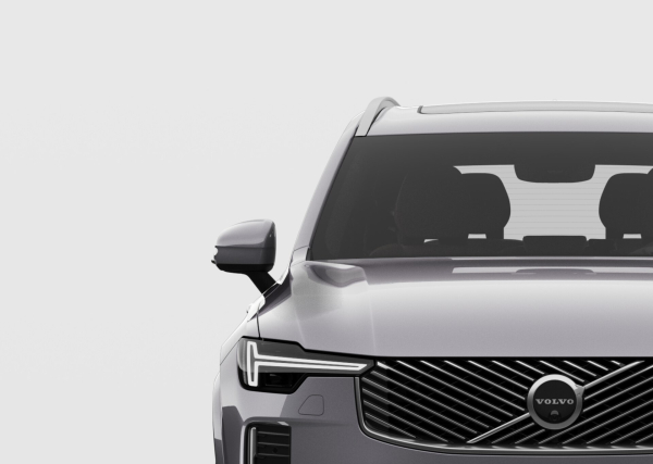 It's cost-effective! New Volvo SUV XC90 pre-booked..B6 plus 88.2 million won